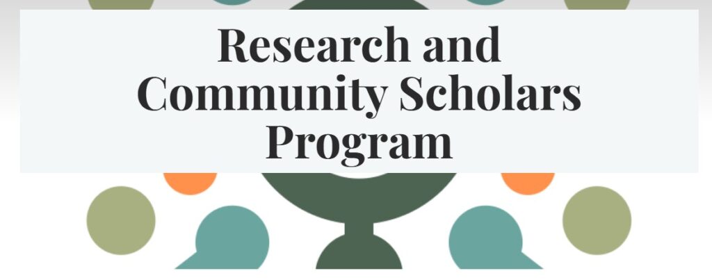 Imagery from Scholars program